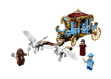 75958 Beauxbaton's Carriage: Arrival at Hogwarts*
