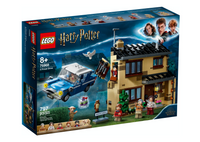 75968 4 Privet Drive