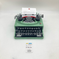 21327 Typewriter (U)