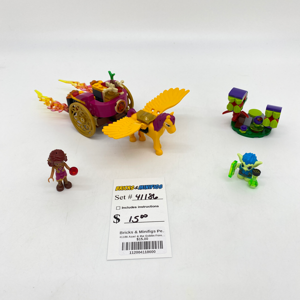 41186 Azari & the Goblin Forest Escape (U)