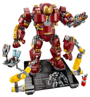 76105 The Hulkbuster: Ultron Edition