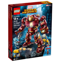 76105 The Hulkbuster: Ultron Edition