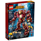 76105 The Hulkbuster: Ultron Edition