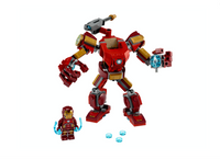 76140 Iron Man Mech