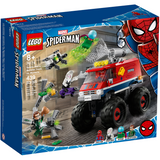 76174 Spider-Man's Monster Truck vs. Mysterio