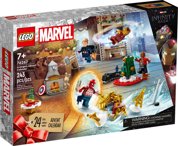 76267 LEGO Marvel Avengers Advent Calendar 2023