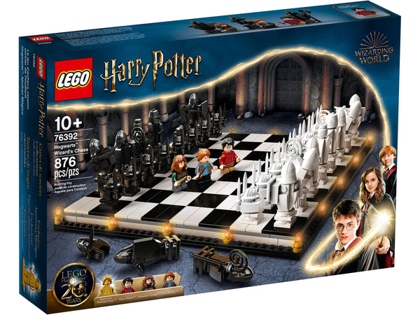 76392 Hogwarts Wizard's Chess