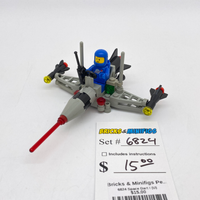 6824 Space Dart I (U)