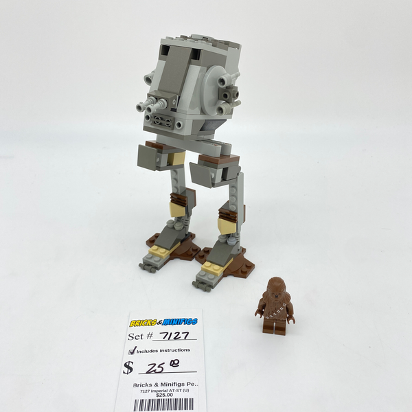 7127 Imperial AT-ST (U)