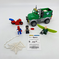 76147 Vulture's Trucker Robbery (U)