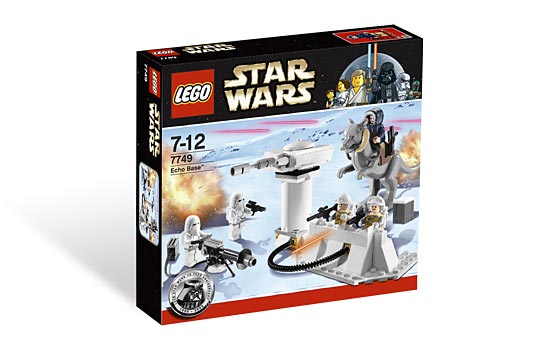 7749 Echo Base