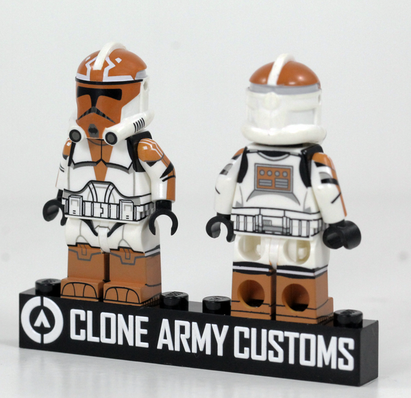 Custom Phase 2 501 332nd Trooper