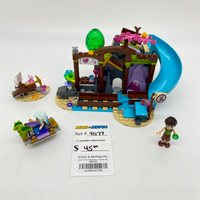 41177 The Precious Crystal Mine (U)