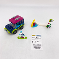 41321 Snow Resort Off-Roader (U)