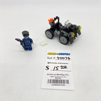 40076 Zombie Car (U)
