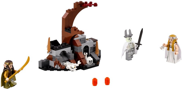 79015 Witch-King Battle