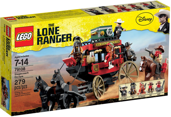 79108 Stagecoach Escape