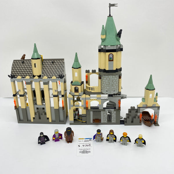 4709 Hogwarts Castle (U)