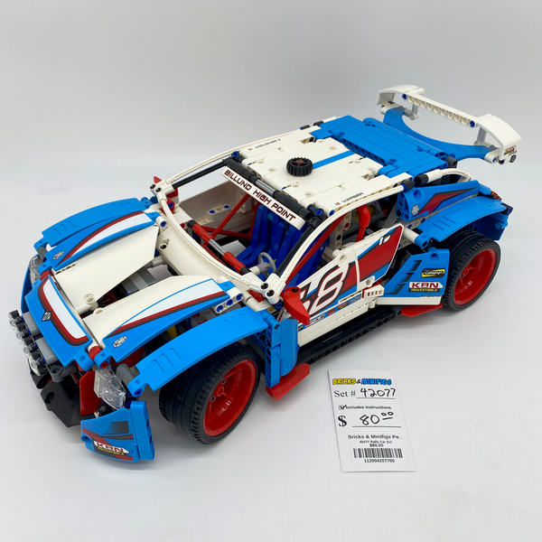 42077 Rally Car (U)