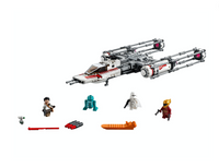 75249 Resistance Y-Wing Starfighter*