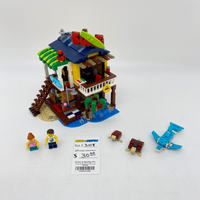 31118 Surfer Beach House (U)