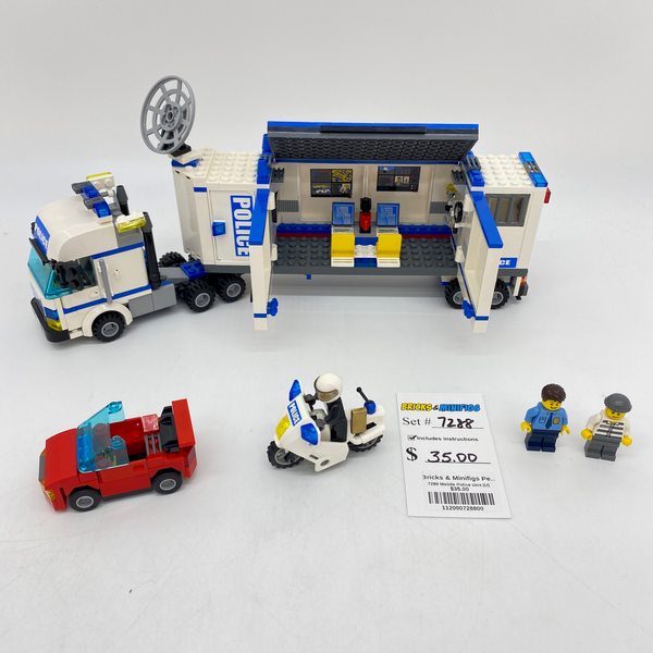 7288 Mobile Police Unit (U)