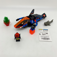 6155 Deep Sea Predator (U)