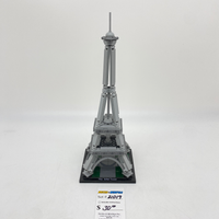 21019 The Eiffel Tower (U)