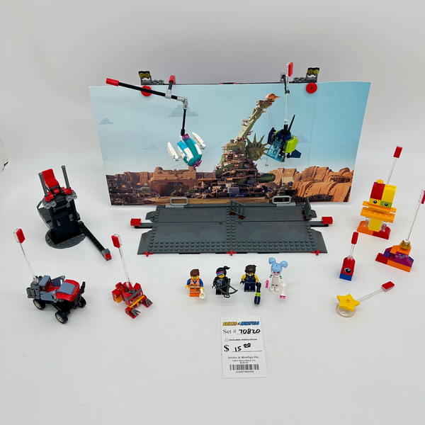 70820 Movie Maker (U)