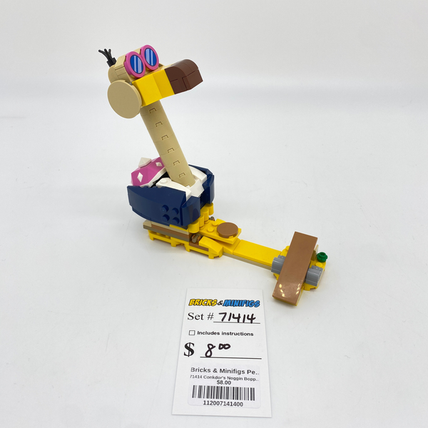 71414 Conkdor's Noggin Bopper Expansion Set (U)