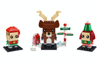 40353 Reindeer, Elf & Elfie