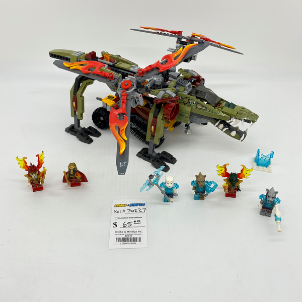 Lego 70227 sales