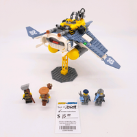 70609 Manta Ray Bomber (U)