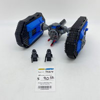 Lego 7664 instructions sale