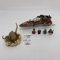 9496 Desert Skiff (U1)