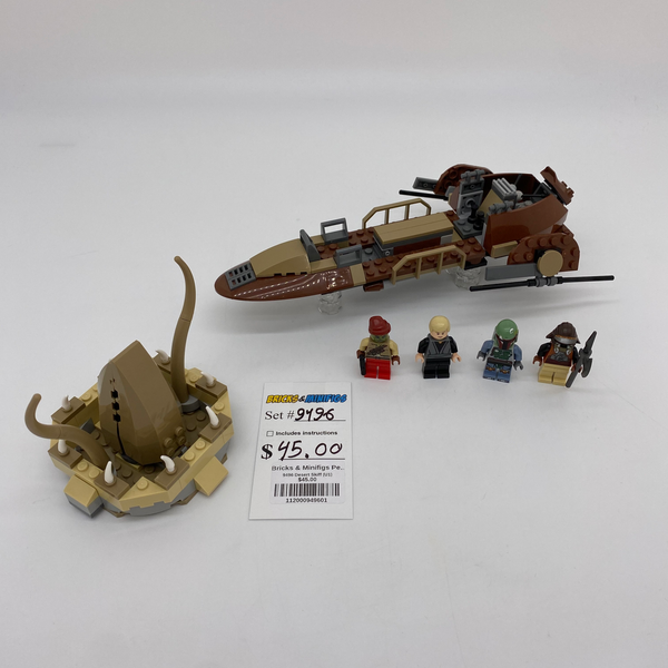 9496 Desert Skiff (U1)