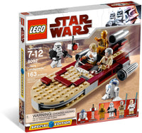 8092 Luke's Landspeeder (C)