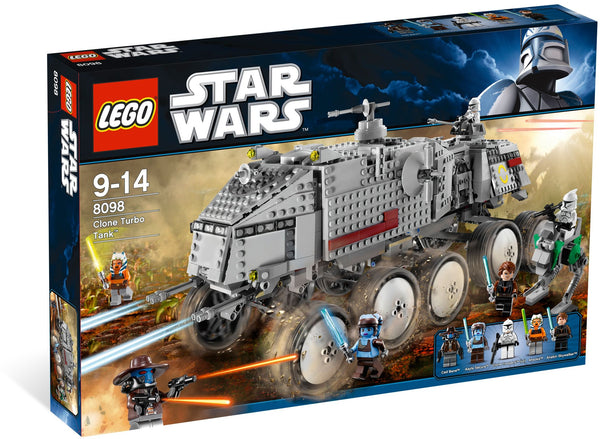 8098 Clone Turbo Tank (C)