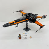75102 Poe's X-Wing Fighter (U1)