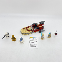 8092 Luke's Landspeeder (U)