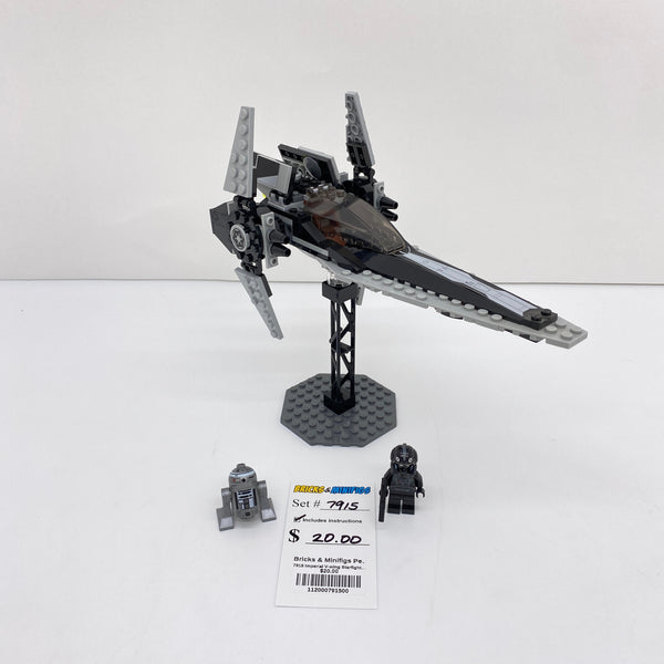 7915 Imperial V-wing Starfighter (U)