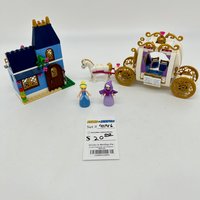 41146 Cinderella's Enchanted Evening (U1)