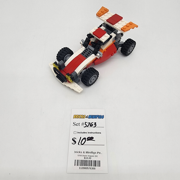 5763 Dune Hopper (U)