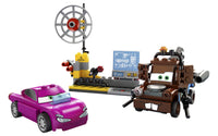 8424 Mater's Spy Zone