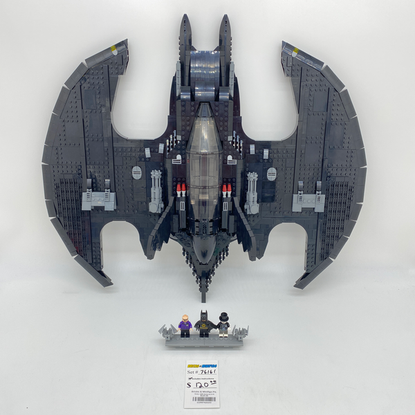 76161 1989 Batwing (U3)