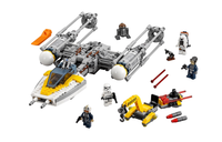 75172 Y-Wing Starfighter