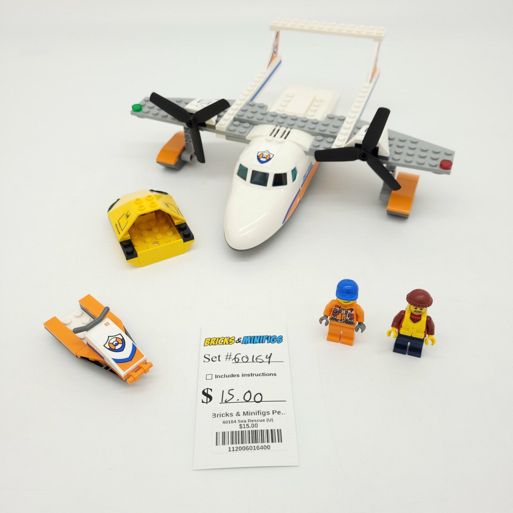 Lego clearance set 60164