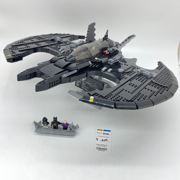 76161 1989 Batwing (U)