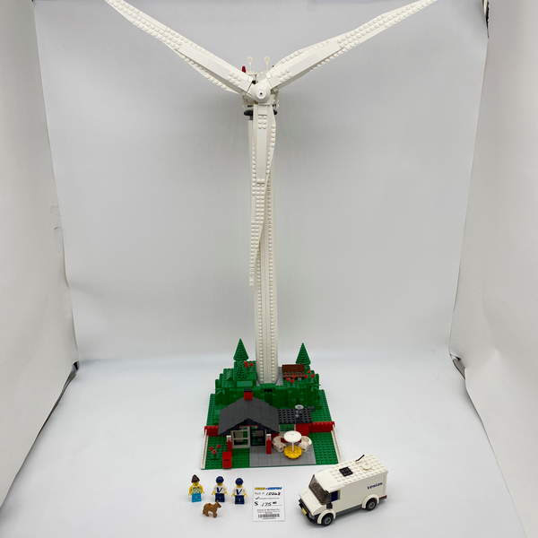 10268 Vestas Wind Turbine (U)