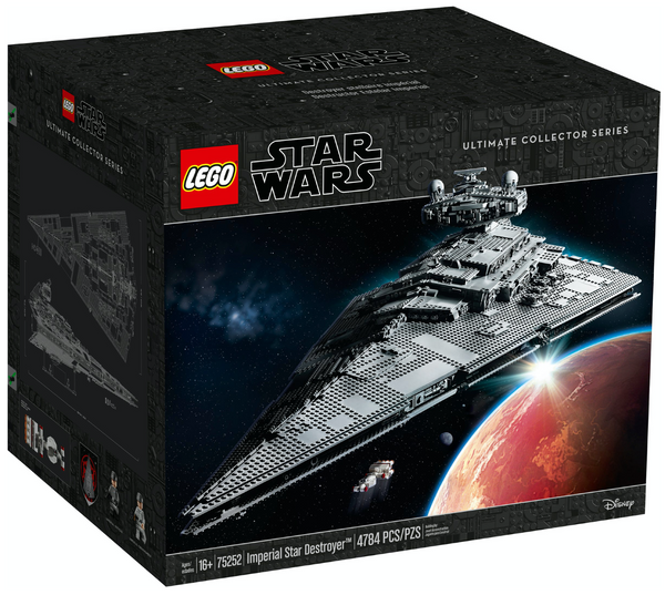 75252 UCS Imperial Star Destroyer